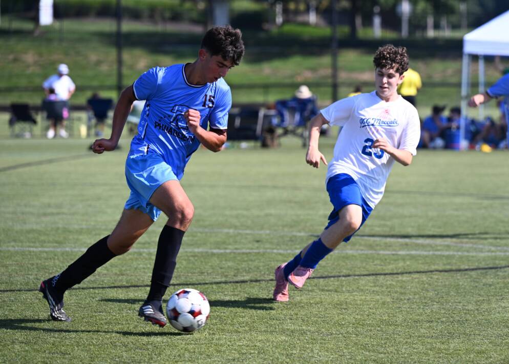 Maccabi Games Expansion Could Open Doors for More Local Teens