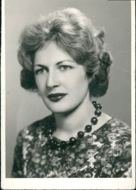 Fanny Kraus Partow, Who Survived Holocaust as Hidden Child, Dies at 92