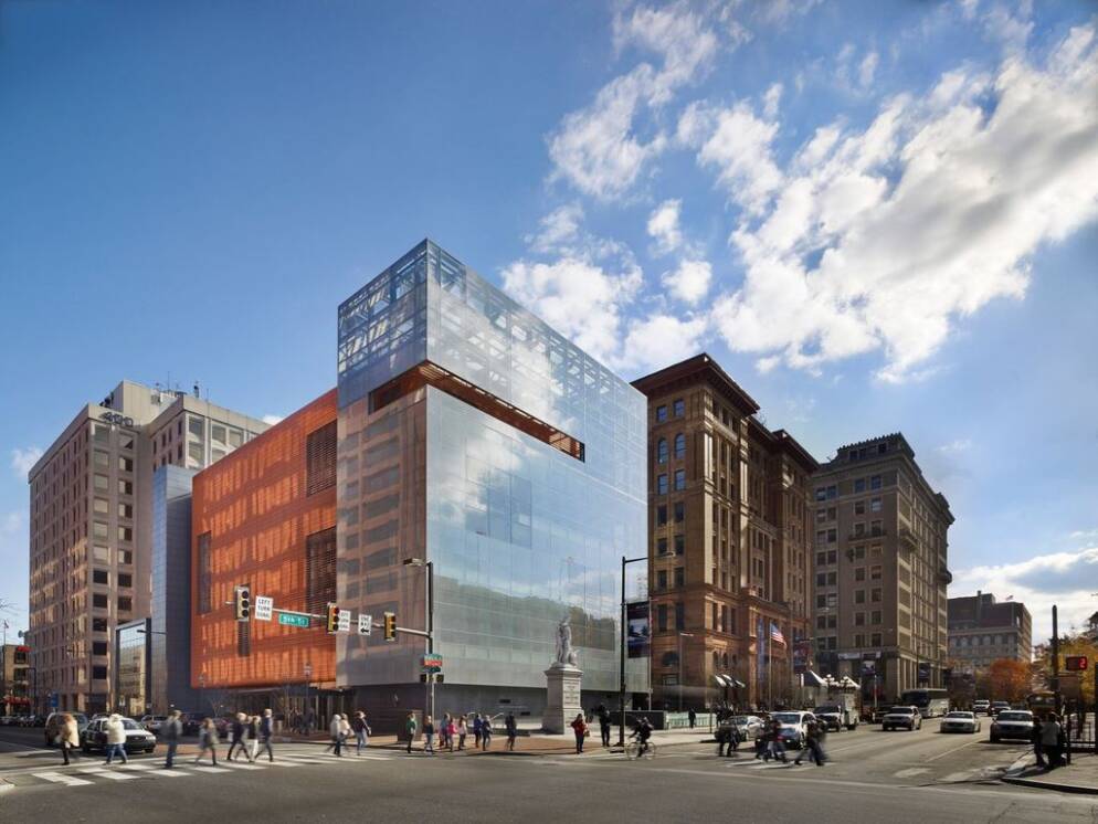 Weitzman Museum Vandalized Again