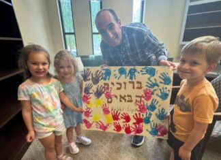 Rabbi Jacob Lipkin: Temple Beth Sholom’s New Assistant Rabbi Reflects on How He Got to Cherry Hill