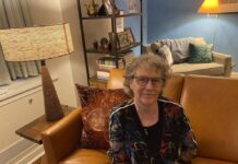Judy Ron: Fairmount Resident Reflects On 2 Decades With Hadassah