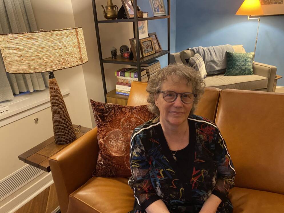 Judy Ron: Fairmount Resident Reflects On 2 Decades With Hadassah