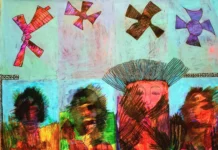 ‘Feelings in Between’ Exhibition at Jerusalem Theater Showcases Artists With Autism