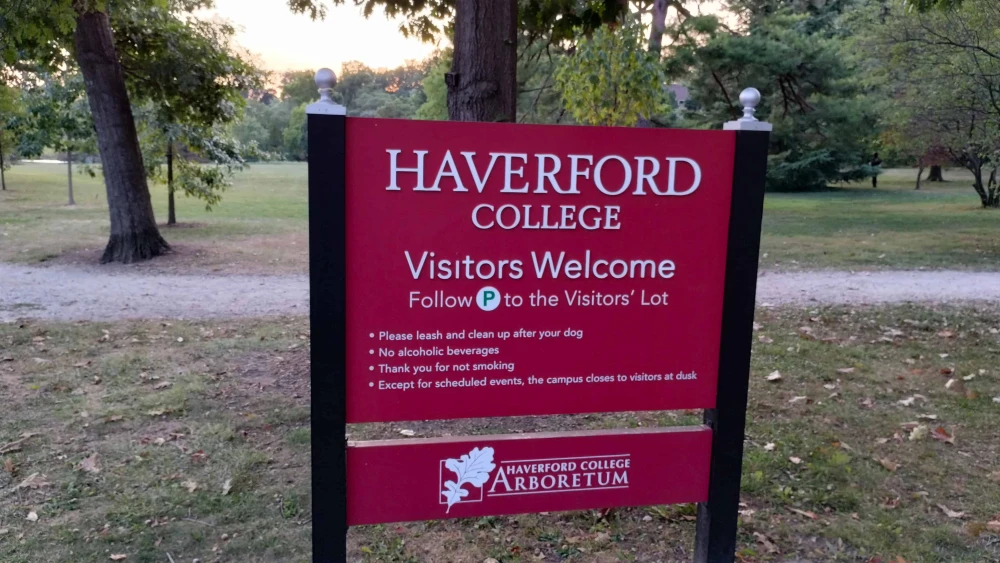 Haverford to Establish Antisemitism Committee in Settlement of Jew-Hatred...
