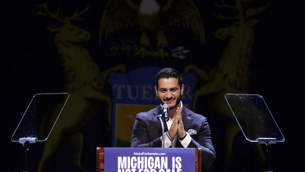 ‘AP’ Calls Michigan Primary for El-Sayed