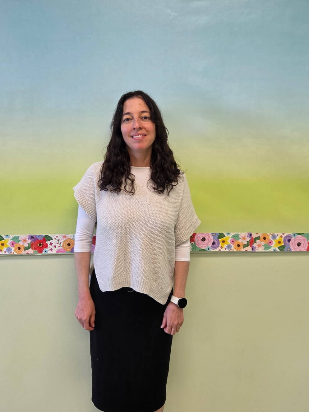 Hila Rose: Abrams Hebrew Teacher Returns Home