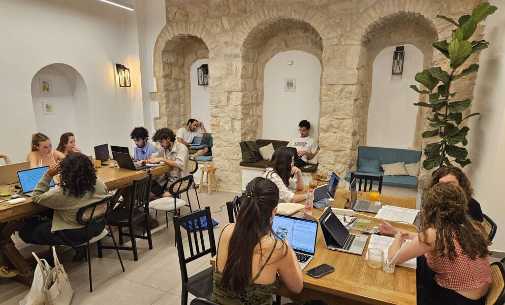 Editorial: Mob Rule in Jerusalem