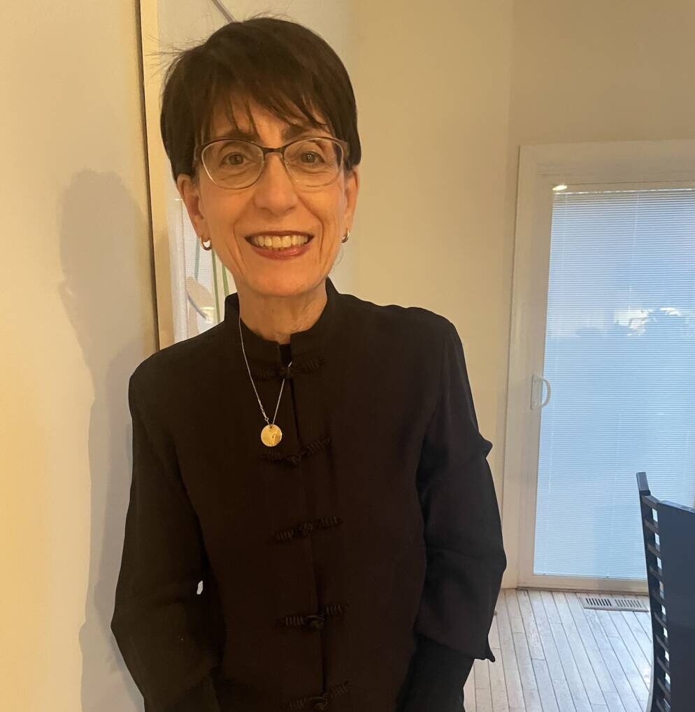 Margie Chachkin: Congregation Beth Or Member Helps IDF Soldiers