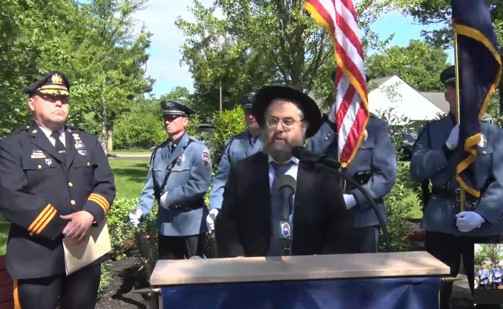 Rabbi Moshe Travitsky: Bensalem Jewish Outreach Center Leader Continues to...