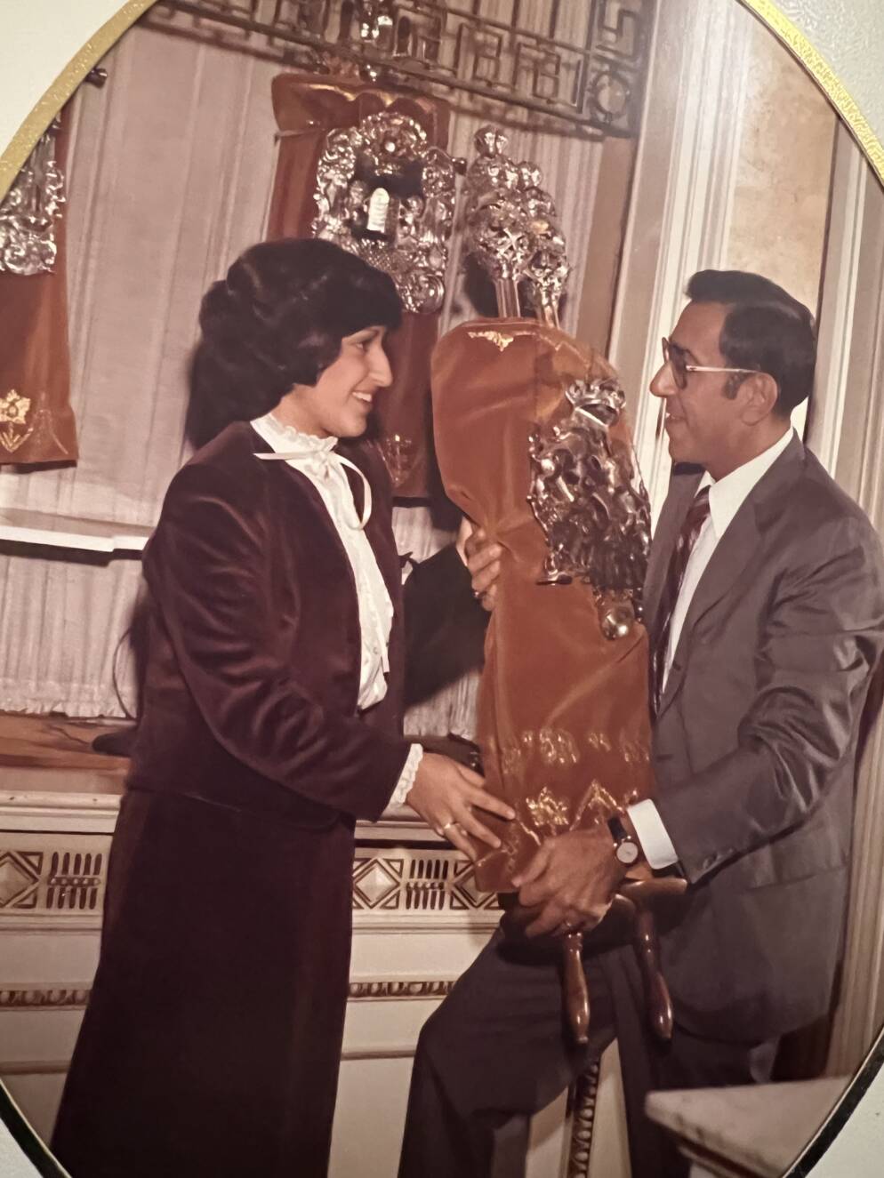 One-Woman Show About Iraqi Jewish History Coming to Philly