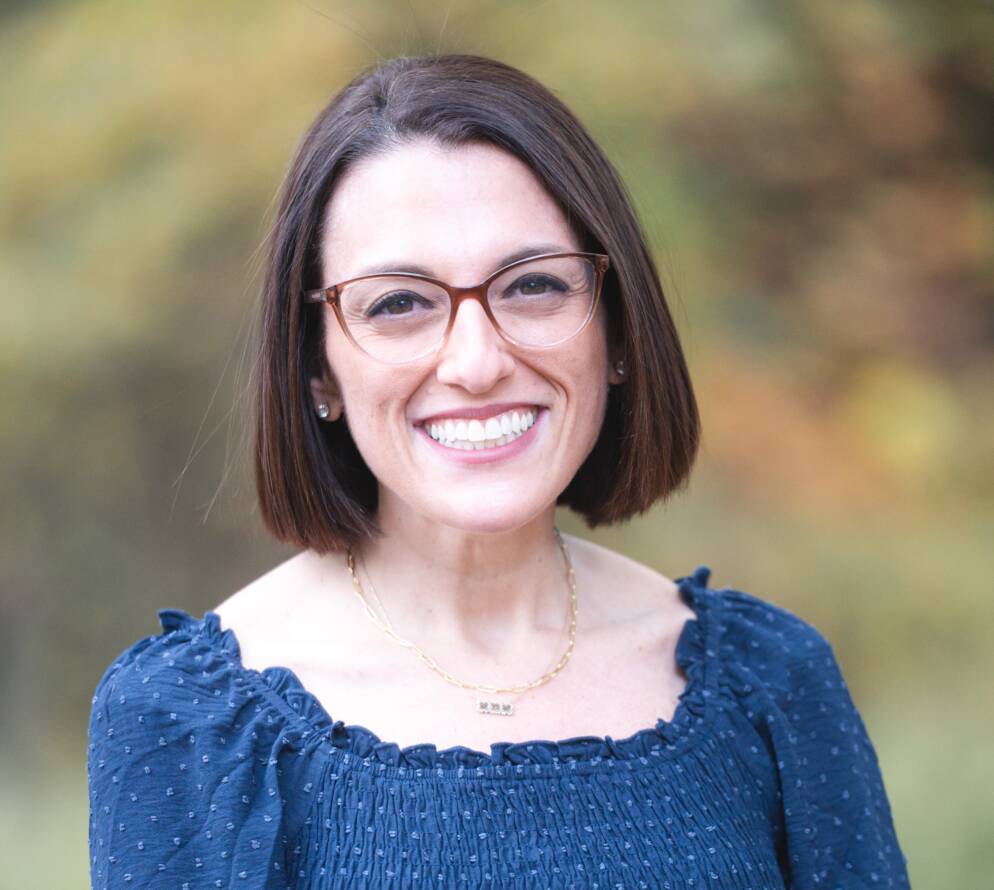 Sara Sideman Begins Role as New Katz JCC Executive Director