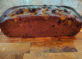 A Confluence of Observances: 9/11, Shabbat and Rosh Hashanah Sweet, Moist Honey Cake.
