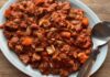Saucy Seitan Brisket