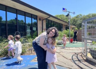 Hallie Weiner: Old York Road Temple-Beth Am Cantor Finds a Home