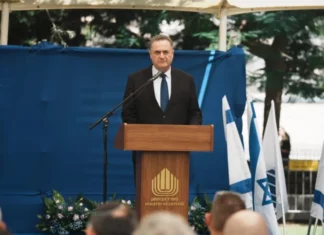 Katz: Israel Won’t Leave South Lebanon Security Zone Until Hezbollah is Disarmed