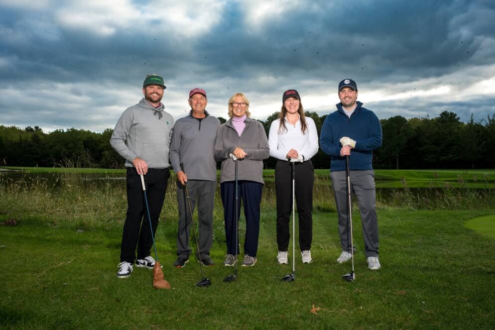 Katz JCC Tees Off at Annual Pro-Am Fundraiser