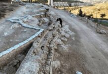 Archaeologists Uncover a 300-Meter Section of Ancient Aqueduct in Jerusalem